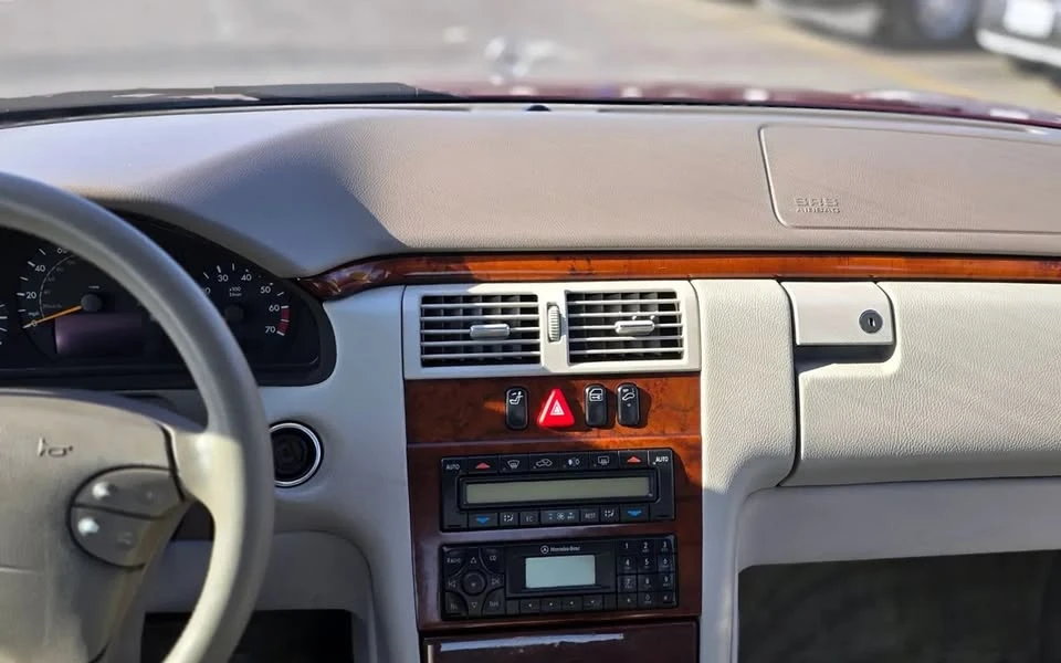2002 Mercedes-Benz W210 E-Class - Image 7 of 20