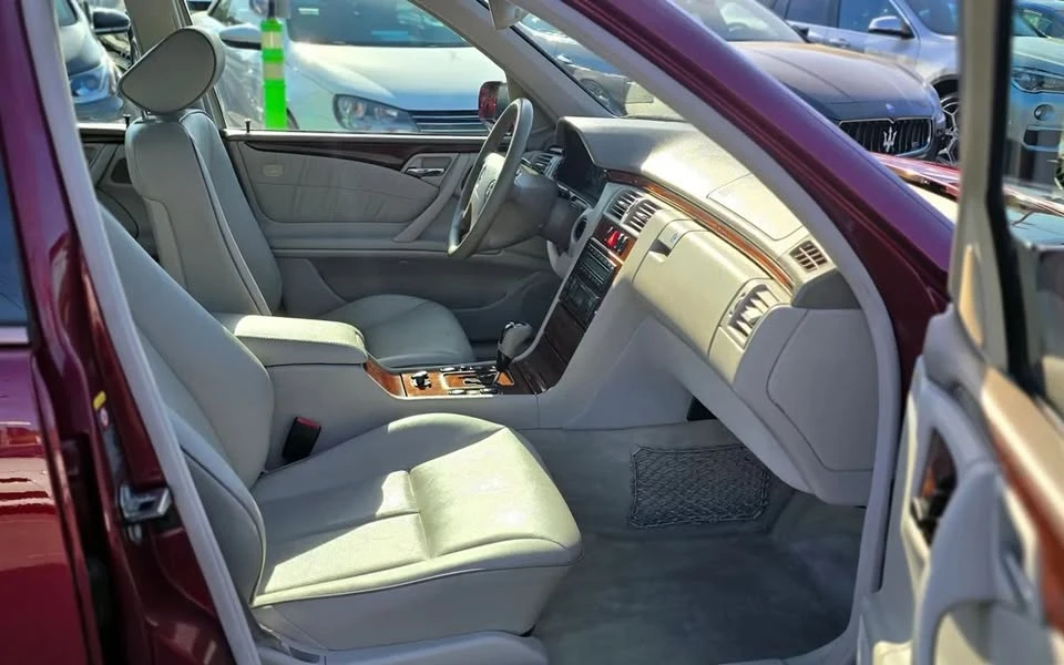 2002 Mercedes-Benz W210 E-Class - Image 16 of 20