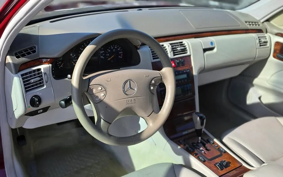 2002 Mercedes-Benz W210 E-Class - Image 5 of 20