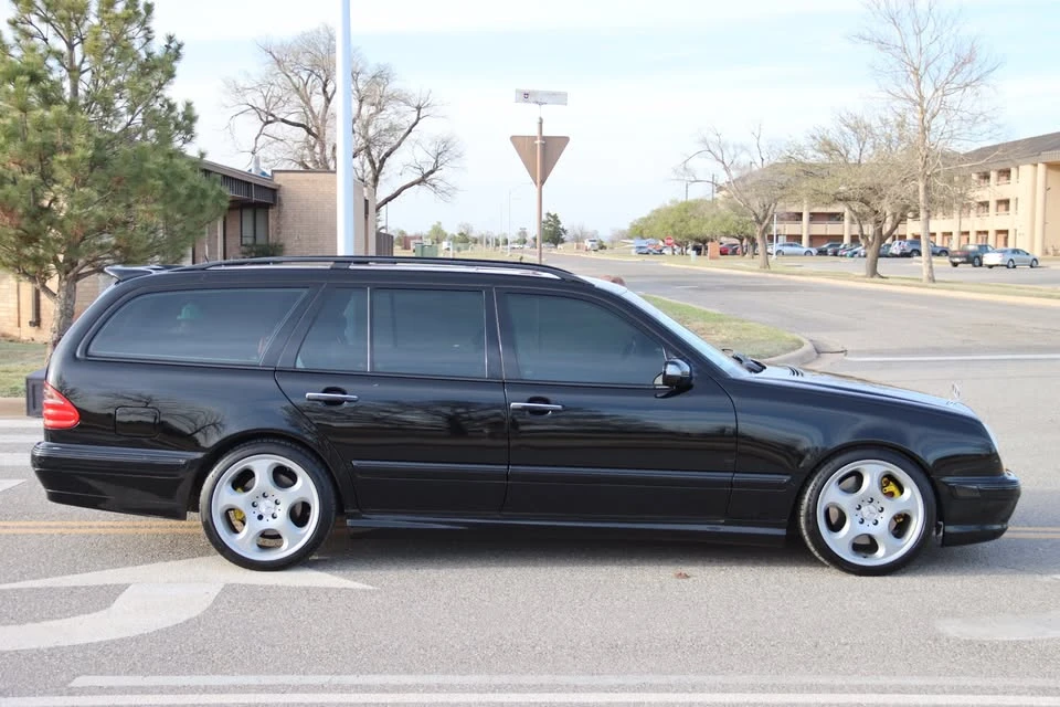2002 Mercedes-Benz W210 E-Class - Image 6 of 20