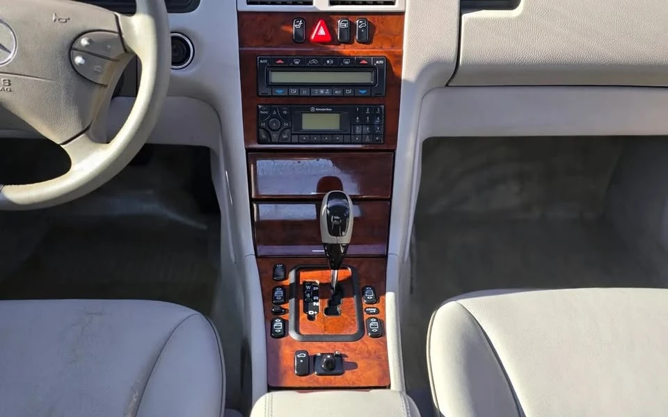 2002 Mercedes-Benz W210 E-Class - Image 9 of 20