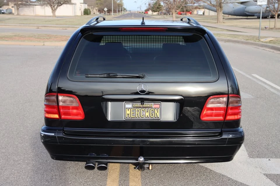 2002 Mercedes-Benz W210 E-Class - Image 4 of 20