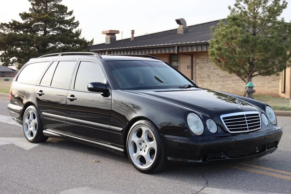 2002 Mercedes-Benz W210 E-Class - Image 7 of 20