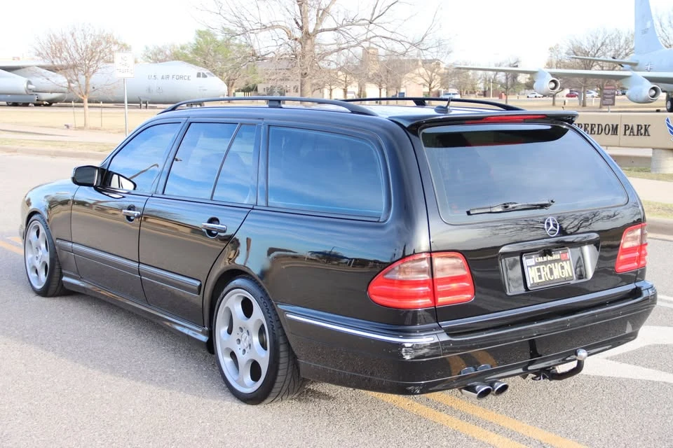 2002 Mercedes-Benz W210 E-Class - Image 3 of 20