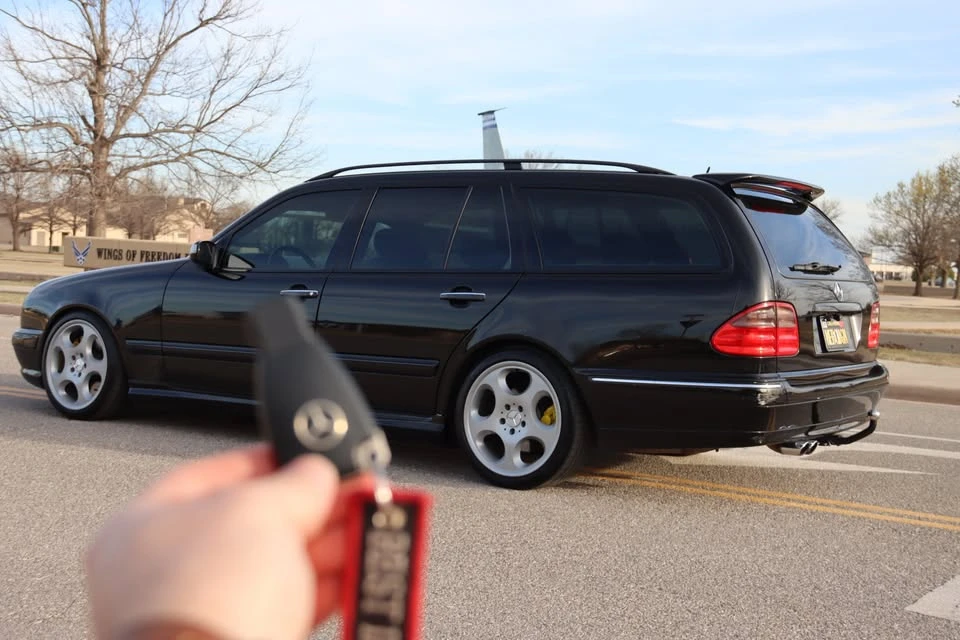 2002 Mercedes-Benz W210 E-Class - Image 20 of 20