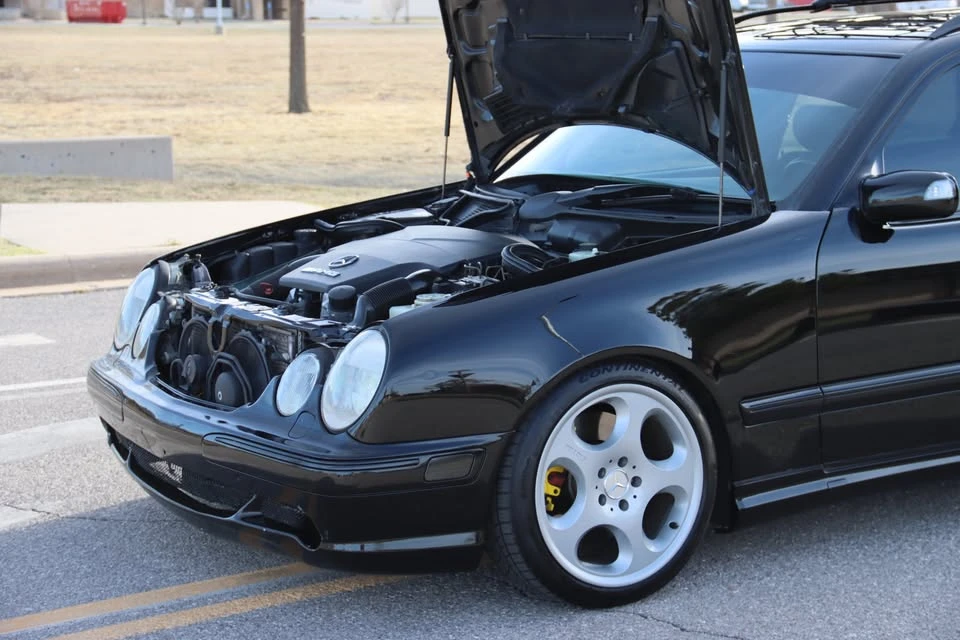 2002 Mercedes-Benz W210 E-Class - Image 8 of 20