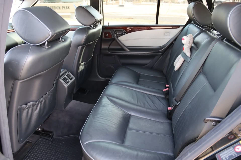 2002 Mercedes-Benz W210 E-Class - Image 15 of 20