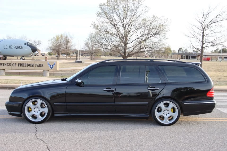 2002 Mercedes-Benz W210 E-Class - Image 2 of 20