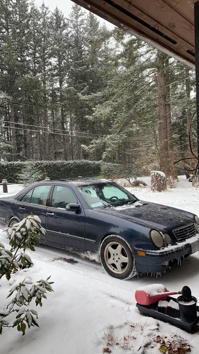 2002 Mercedes-Benz W210 E-Class - Image 5 of 6