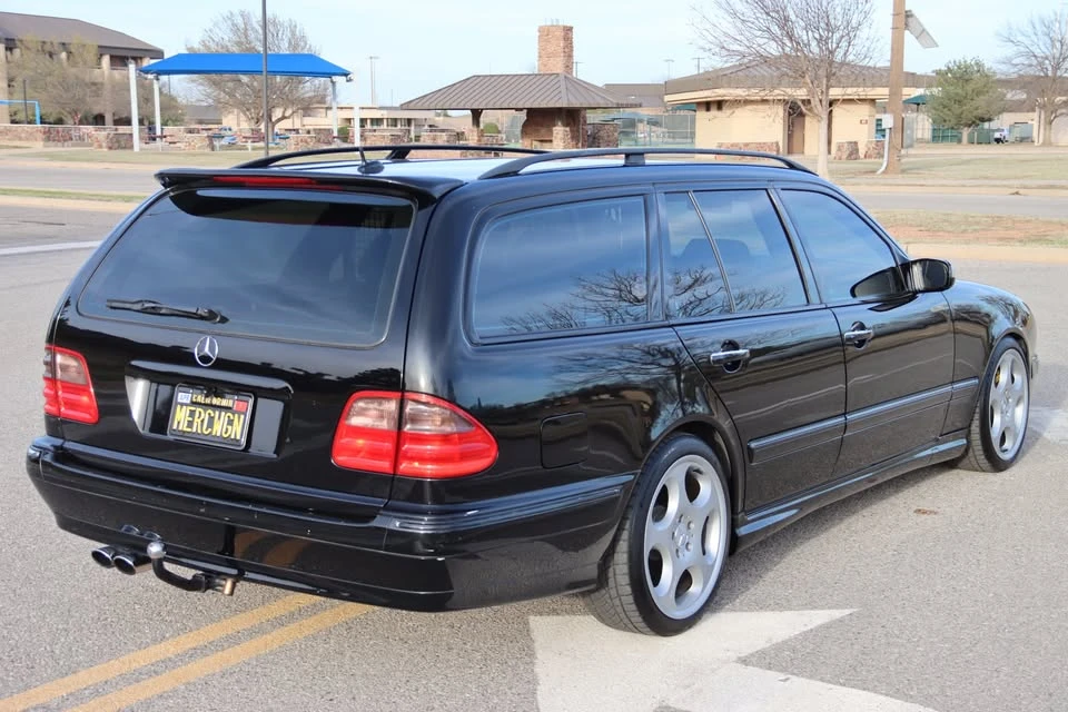 2002 Mercedes-Benz W210 E-Class - Image 5 of 20