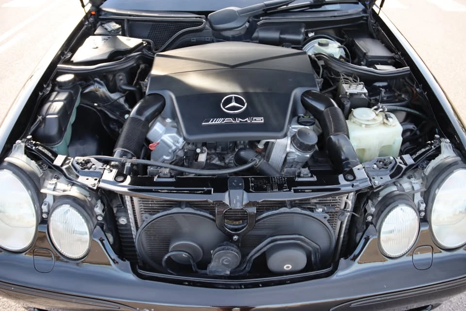 2002 Mercedes-Benz W210 E-Class - Image 9 of 20