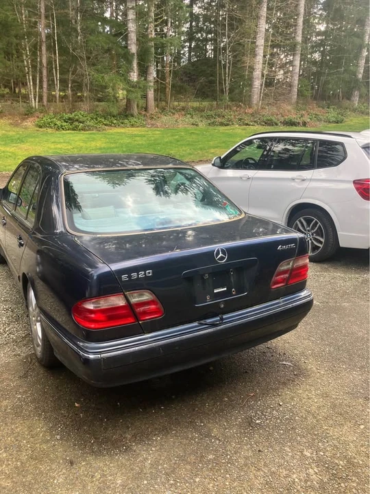 2002 Mercedes-Benz W210 E-Class - Image 3 of 6