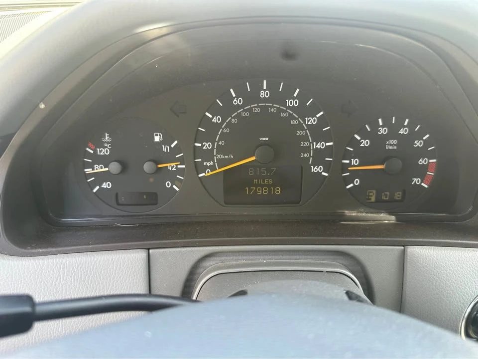 2002 Mercedes-Benz W210 E-Class - Image 5 of 8