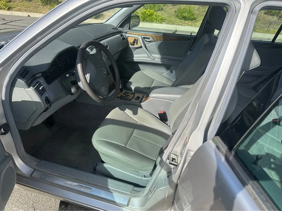2002 Mercedes-Benz W210 E-Class - Image 3 of 8