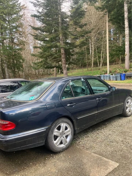 2002 Mercedes-Benz W210 E-Class - Image 2 of 6