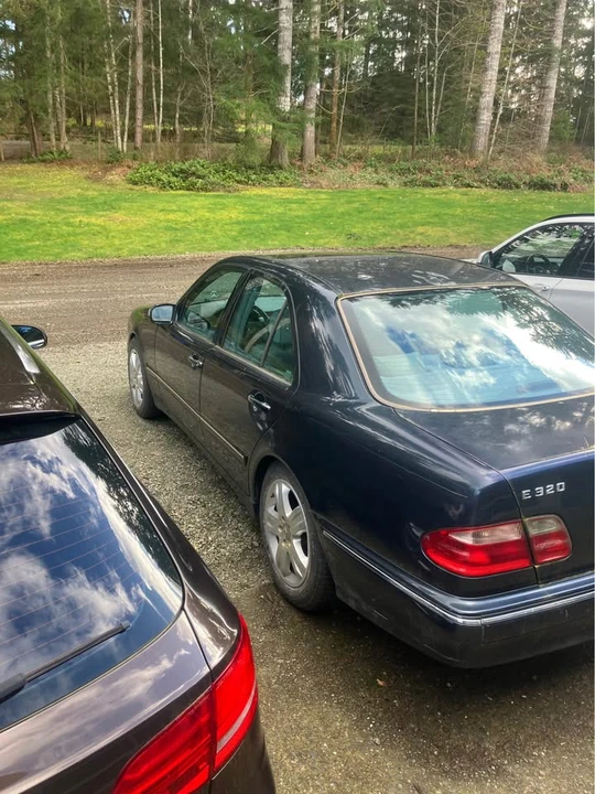 2002 Mercedes-Benz W210 E-Class - Image 4 of 6
