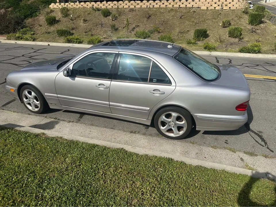 2002 Mercedes-Benz W210 E-Class - Image 2 of 8