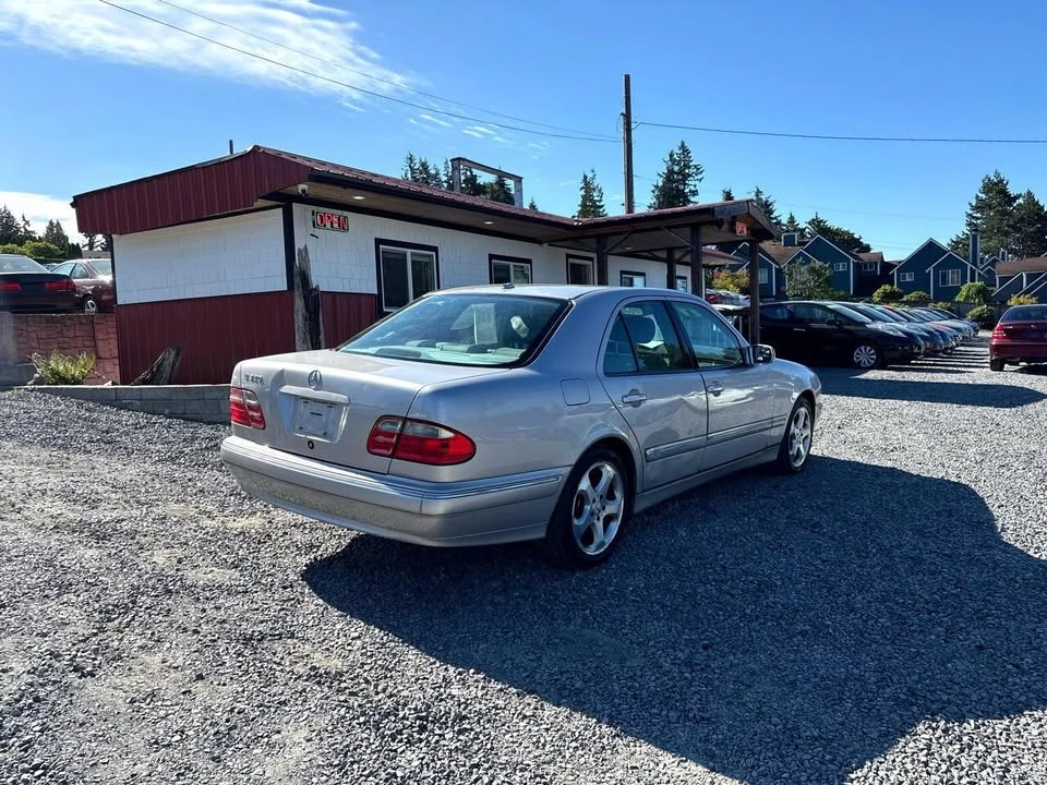 2002 Mercedes-Benz W210 E-Class - Image 3 of 20