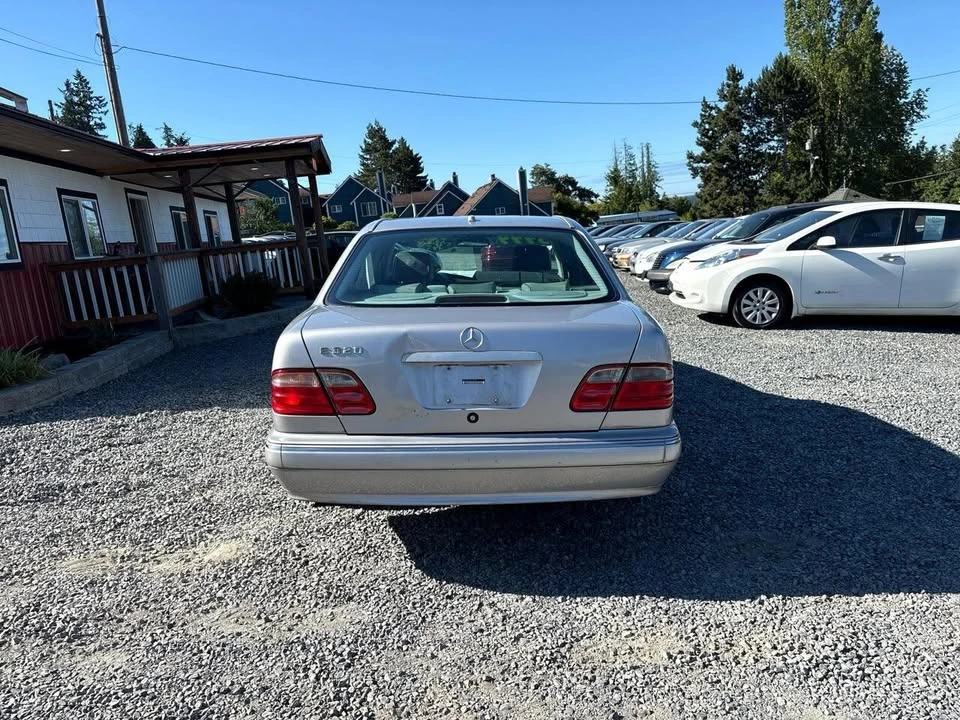 2002 Mercedes-Benz W210 E-Class - Image 4 of 20