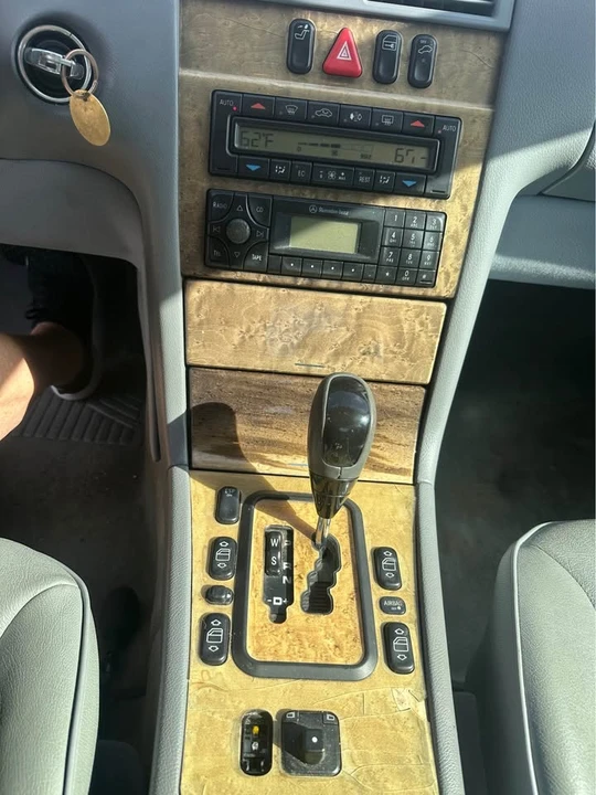 2002 Mercedes-Benz W210 E-Class - Image 6 of 8