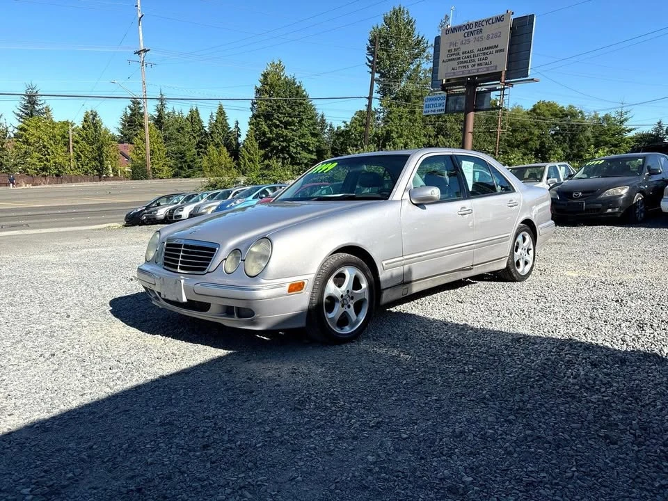 2002 Mercedes-Benz W210 E-Class - Image 7 of 20