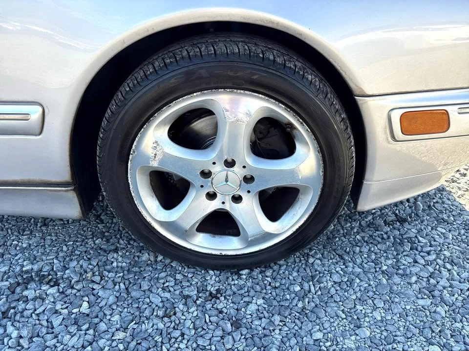 2002 Mercedes-Benz W210 E-Class - Image 14 of 20