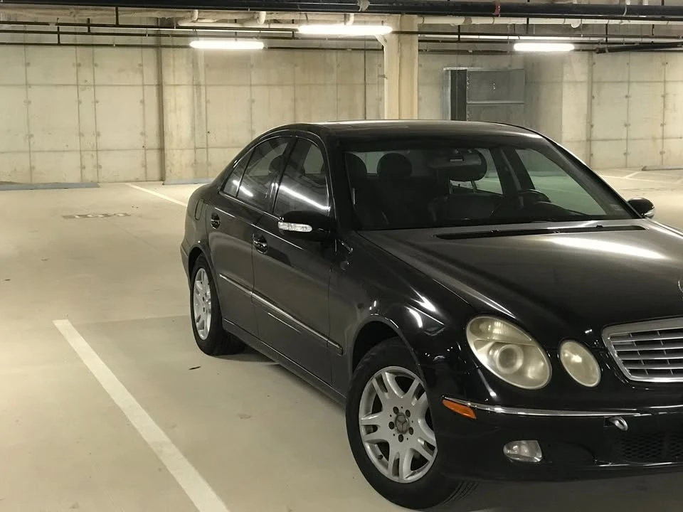 2002 Mercedes-Benz W210 E-Class - Image 4 of 9