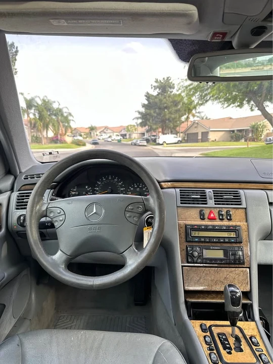 2002 Mercedes-Benz W210 E-Class - Image 12 of 16
