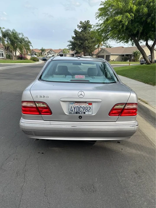 2002 Mercedes-Benz W210 E-Class - Image 5 of 16
