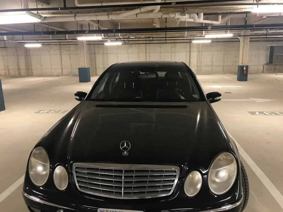 2002 Mercedes-Benz W210 E-Class - Image 2 of 9