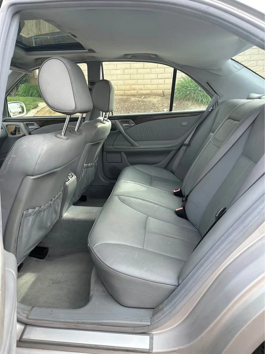 2002 Mercedes-Benz W210 E-Class - Image 8 of 16