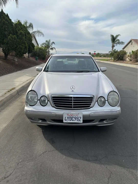 2002 Mercedes-Benz W210 E-Class - Image 2 of 16