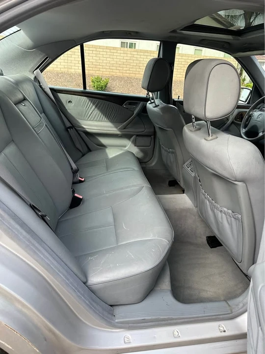 2002 Mercedes-Benz W210 E-Class - Image 10 of 16