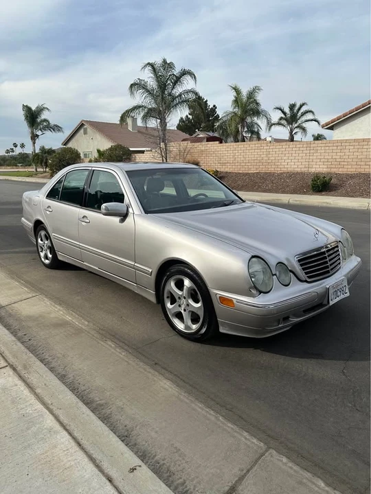 2002 Mercedes-Benz W210 E-Class - Image 3 of 16