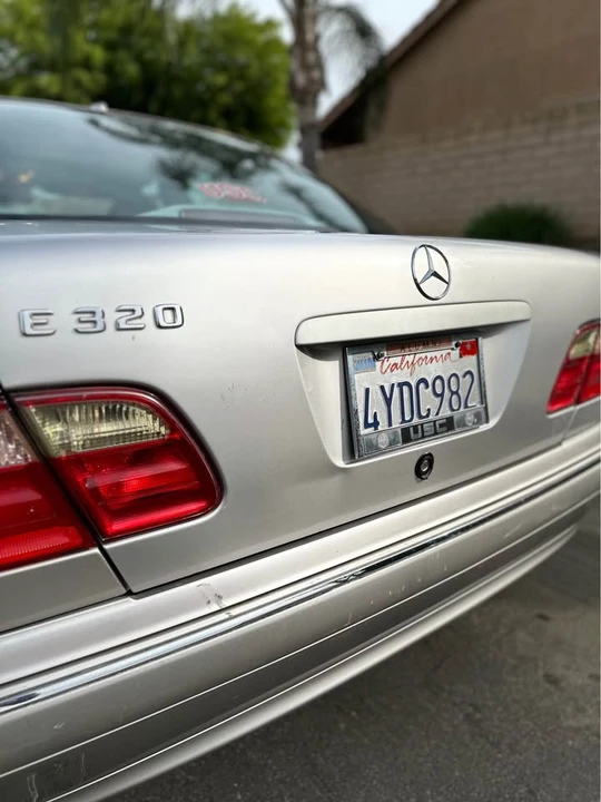 2002 Mercedes-Benz W210 E-Class - Image 16 of 16