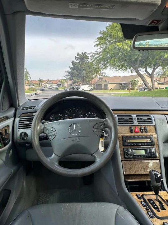 2002 Mercedes-Benz W210 E-Class - Image 12 of 16