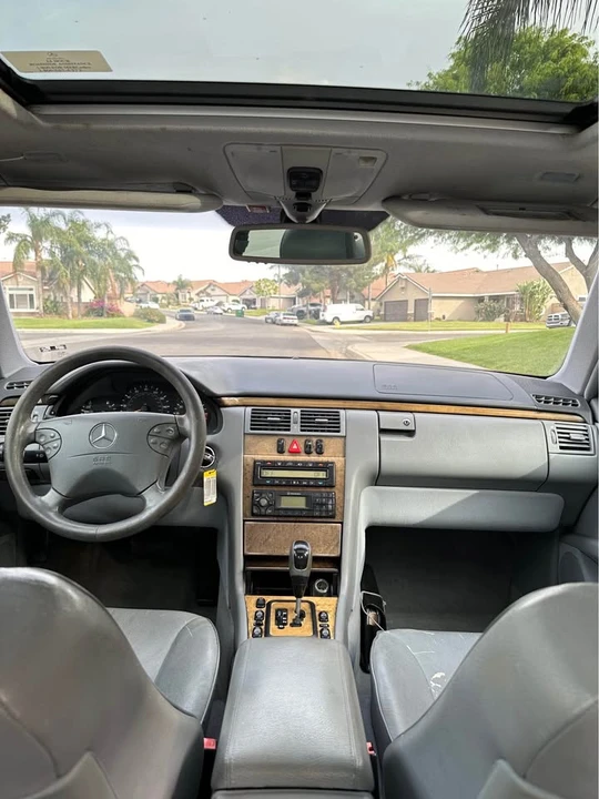 2002 Mercedes-Benz W210 E-Class - Image 11 of 16