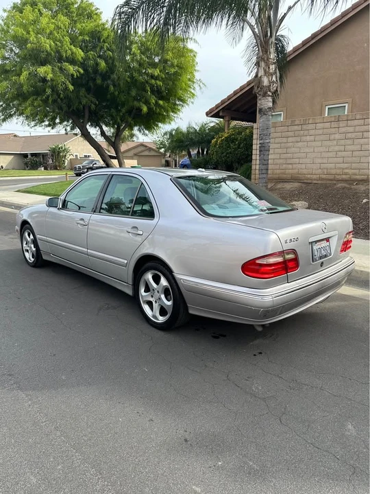 2002 Mercedes-Benz W210 E-Class - Image 6 of 16