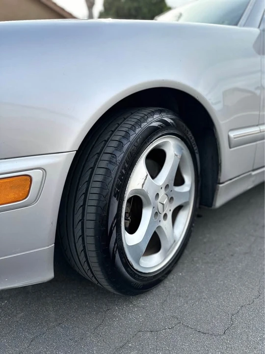2002 Mercedes-Benz W210 E-Class - Image 15 of 16