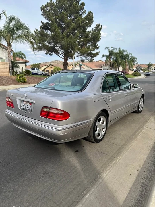 2002 Mercedes-Benz W210 E-Class - Image 4 of 16