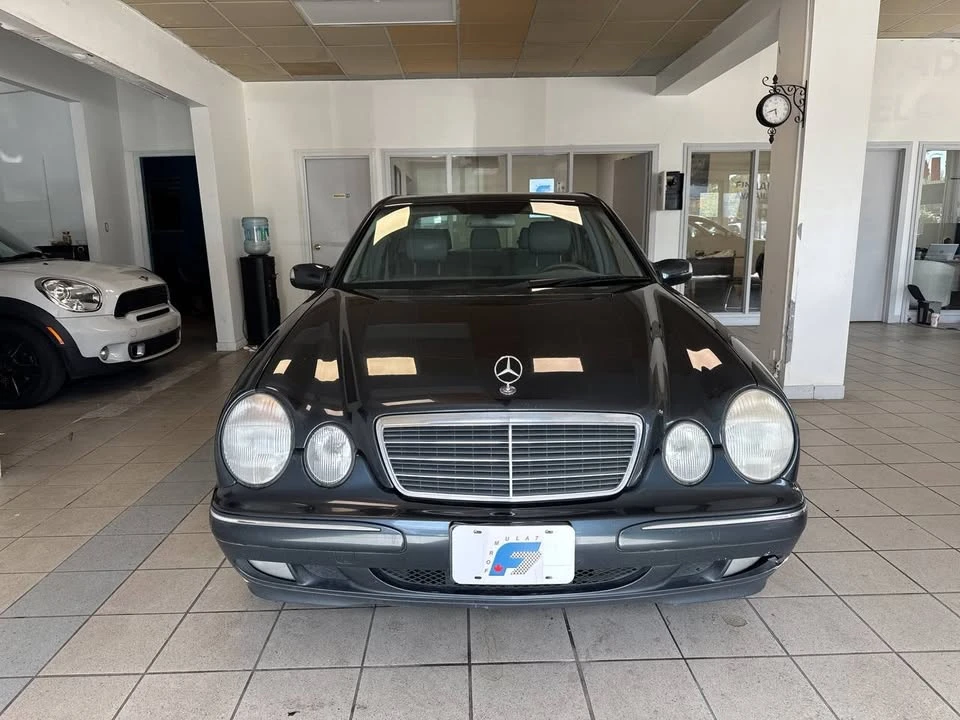 2002 Mercedes-Benz W210 E-Class - Image 2 of 13
