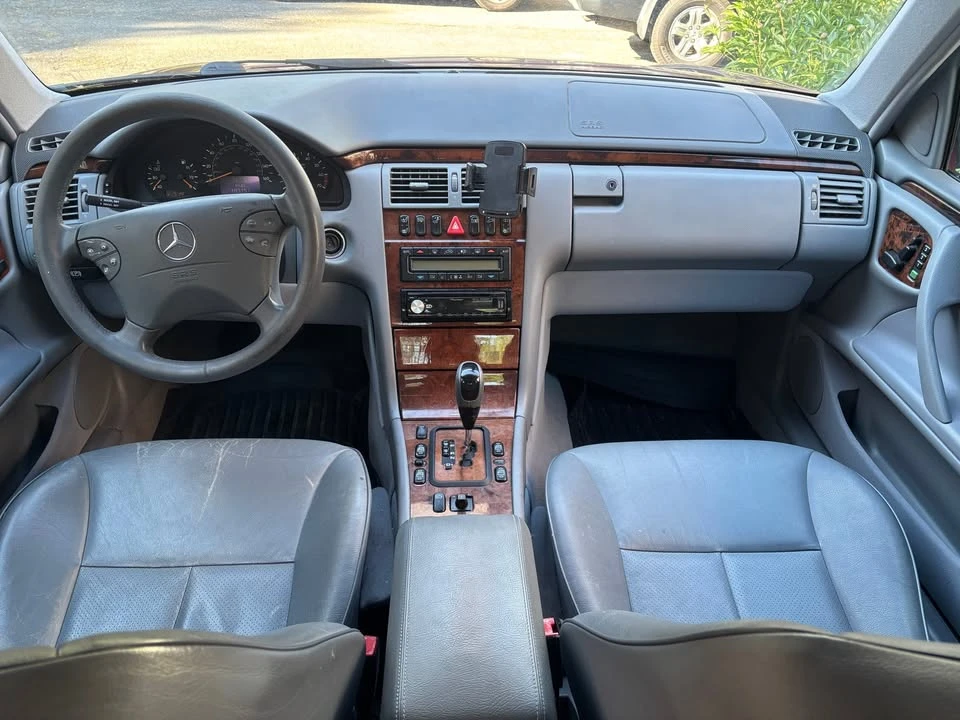 2002 Mercedes-Benz W210 E-Class - Image 6 of 9