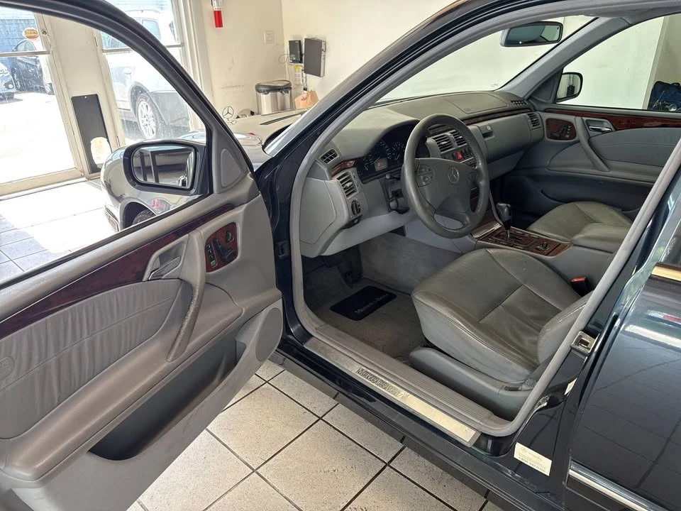 2002 Mercedes-Benz W210 E-Class - Image 6 of 13