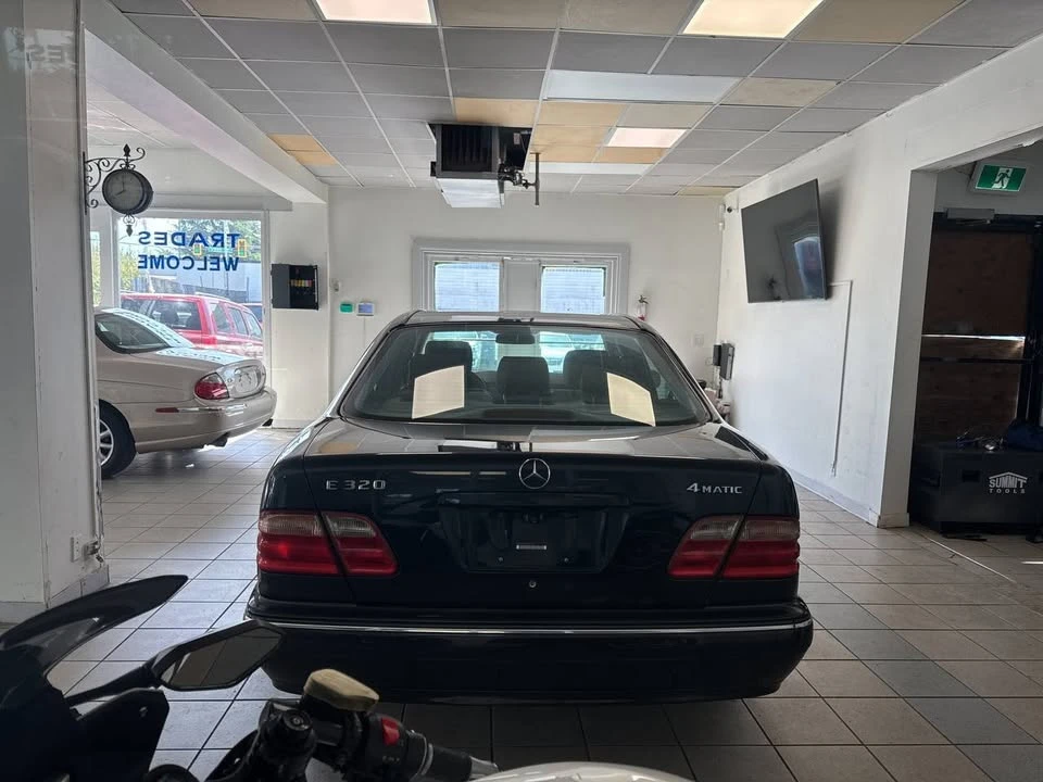 2002 Mercedes-Benz W210 E-Class - Image 4 of 13