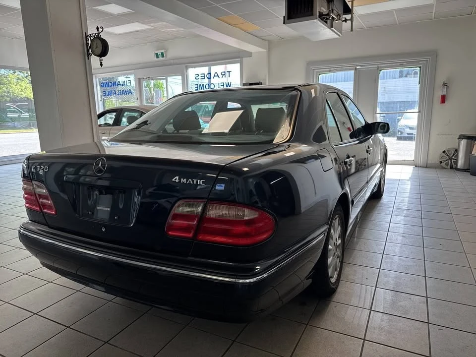 2002 Mercedes-Benz W210 E-Class - Image 5 of 13