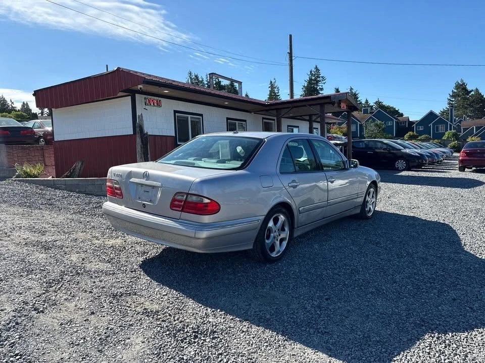 2002 Mercedes-Benz W210 E-Class - Image 3 of 20
