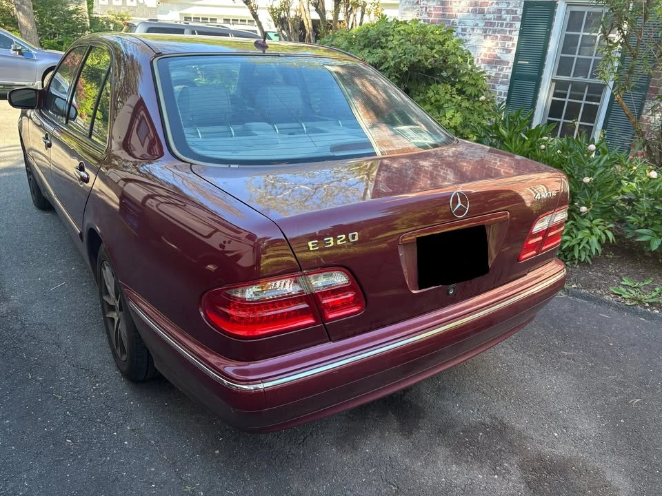 2002 Mercedes-Benz W210 E-Class - Image 3 of 9