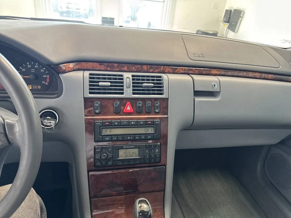 2002 Mercedes-Benz W210 E-Class - Image 13 of 13