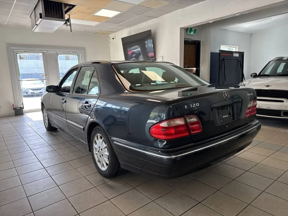 2002 Mercedes-Benz W210 E-Class - Image 3 of 13