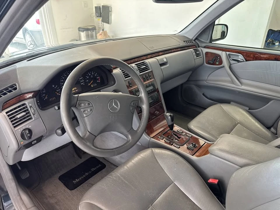 2002 Mercedes-Benz W210 E-Class - Image 8 of 13